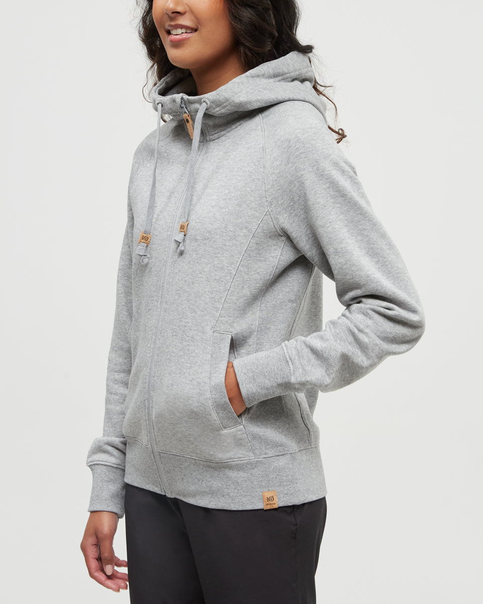 Elm Kapuzenjacke