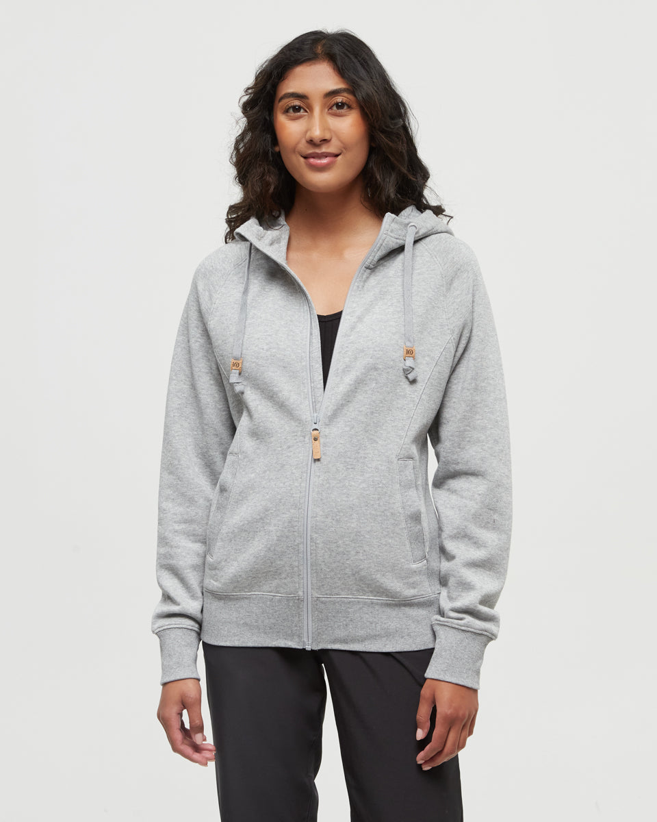 Elm Kapuzenjacke