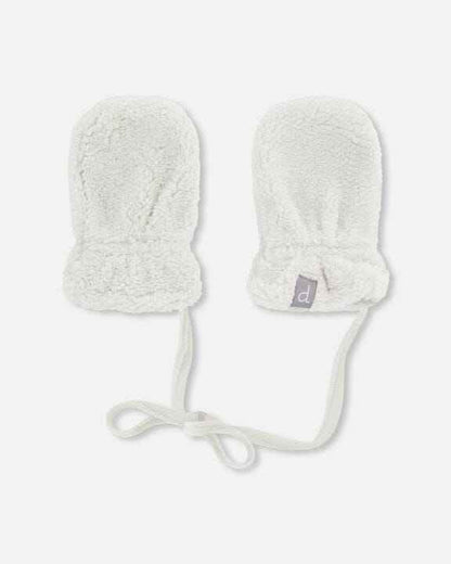 Infant Sherpa Mittens