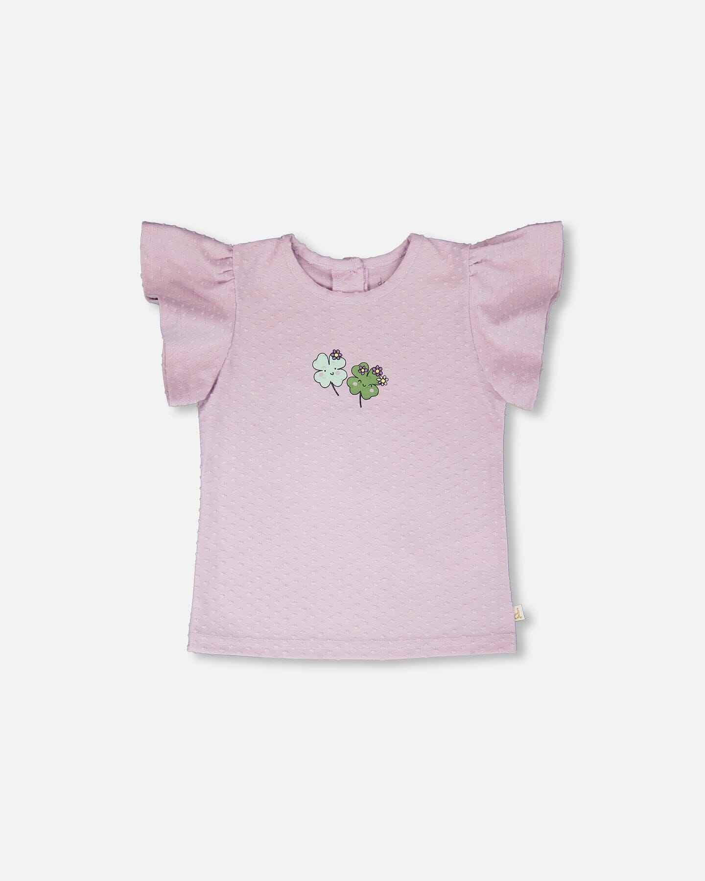 Jersey T-Shirt Lavender