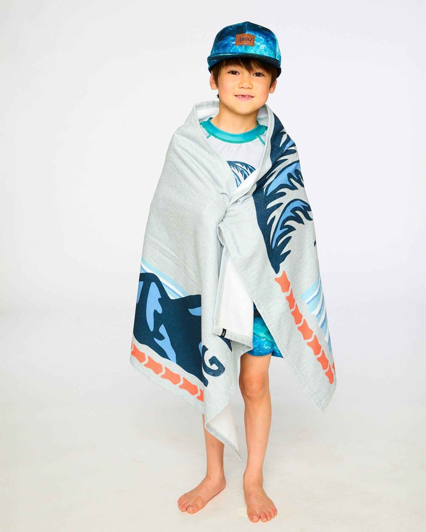 Beach Towel Gray
