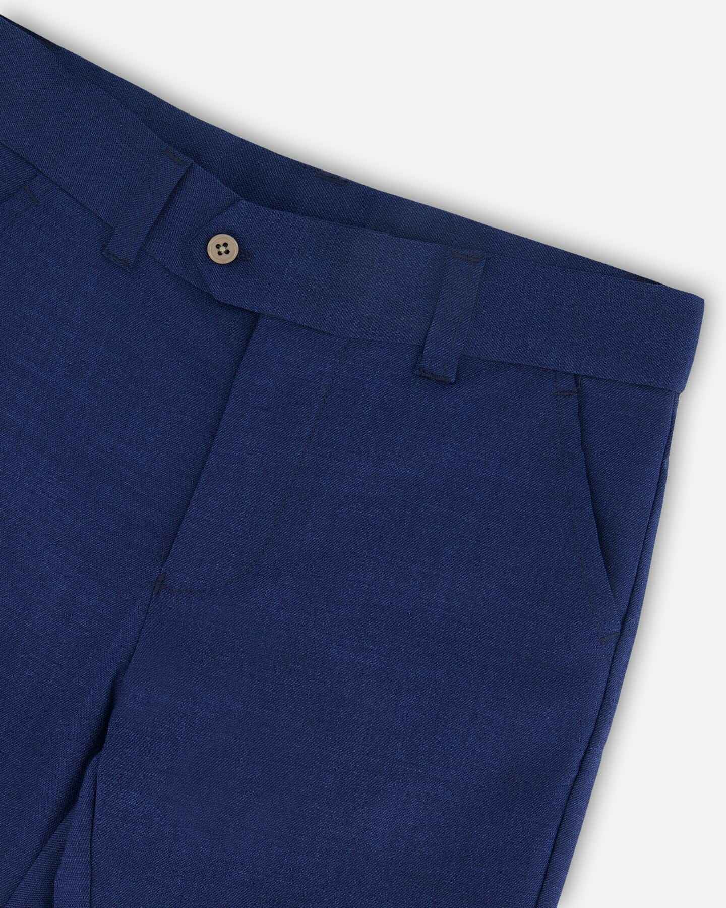 Classic Pants Blue