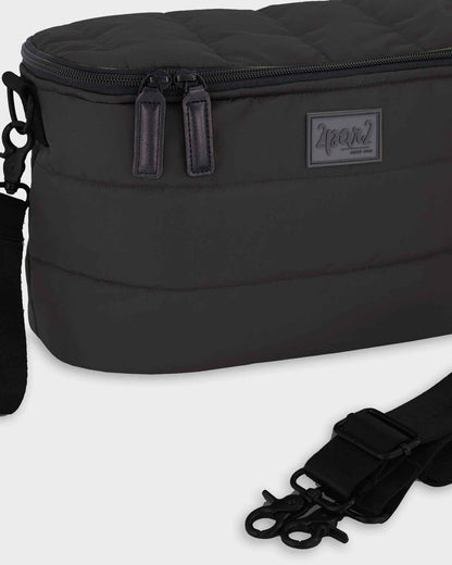 Mini Diaper Bag Black