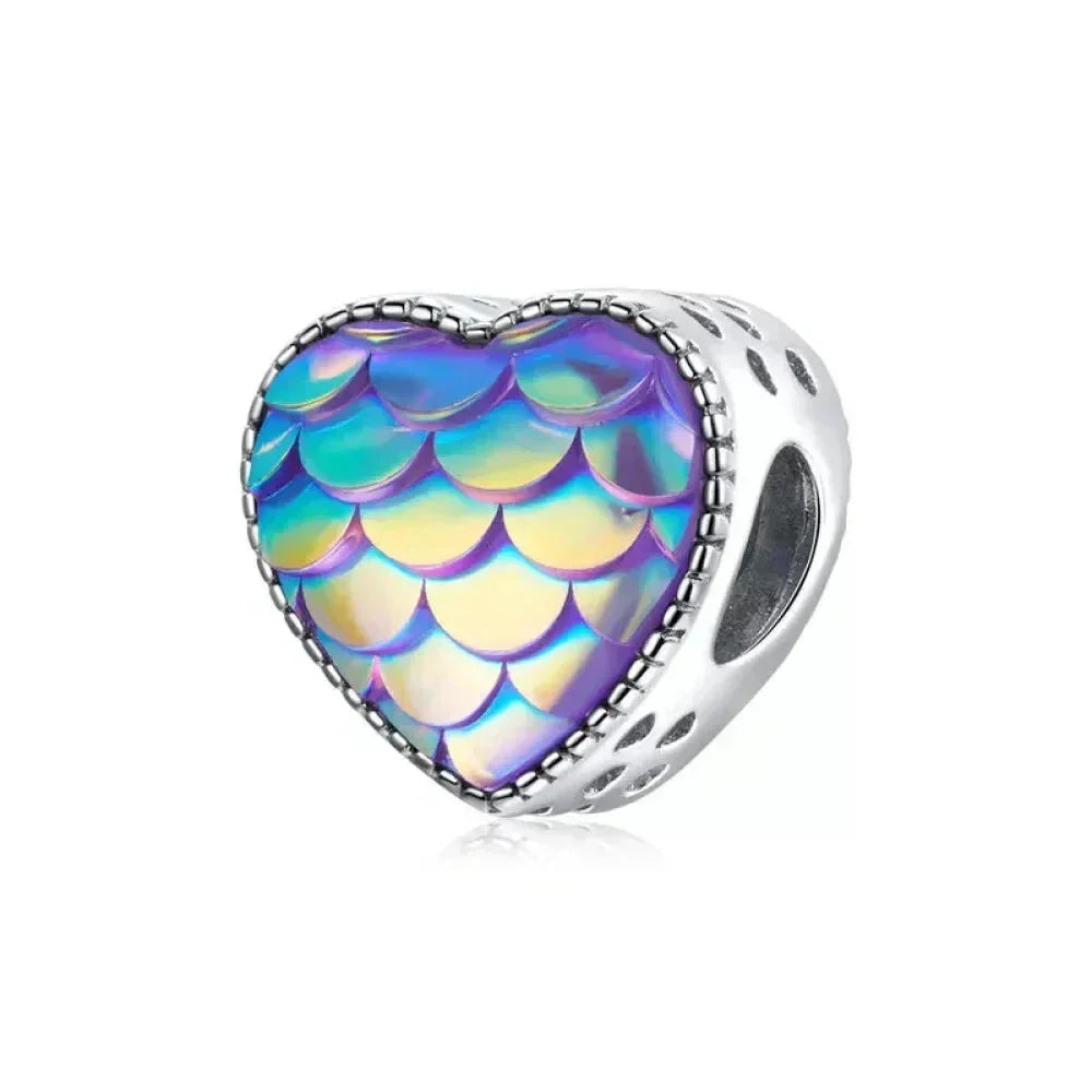 Dazzle in Elegance with 925 Sterling Silver CZ Beads for Bracelets & Bangles