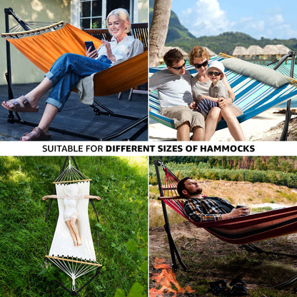 Unity Canvas Hammock Stand