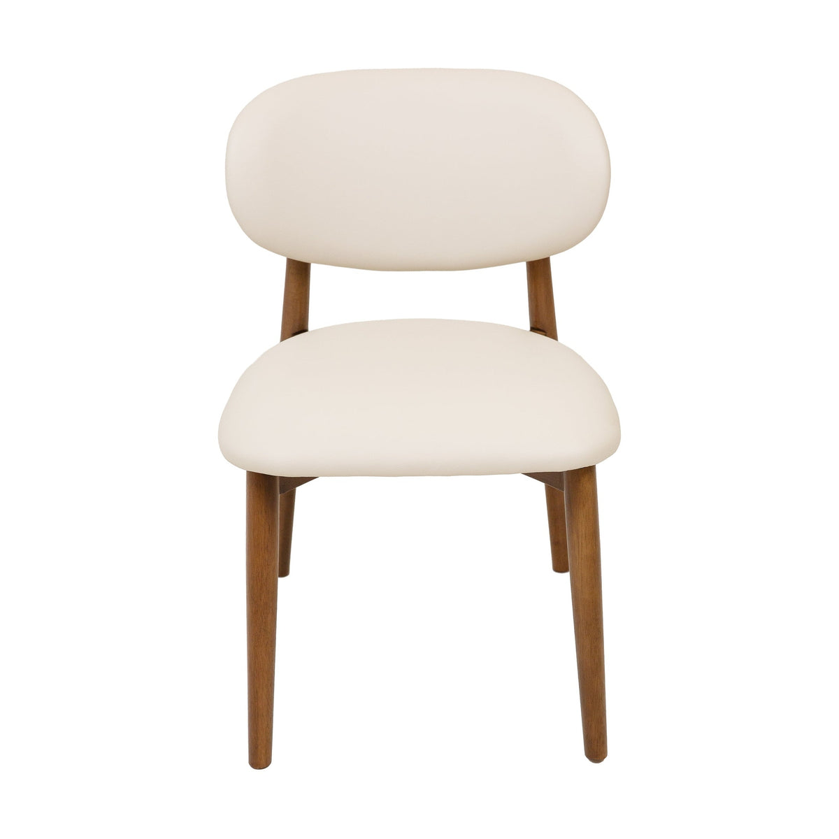 Skat Genuine Leather Dining Chair
