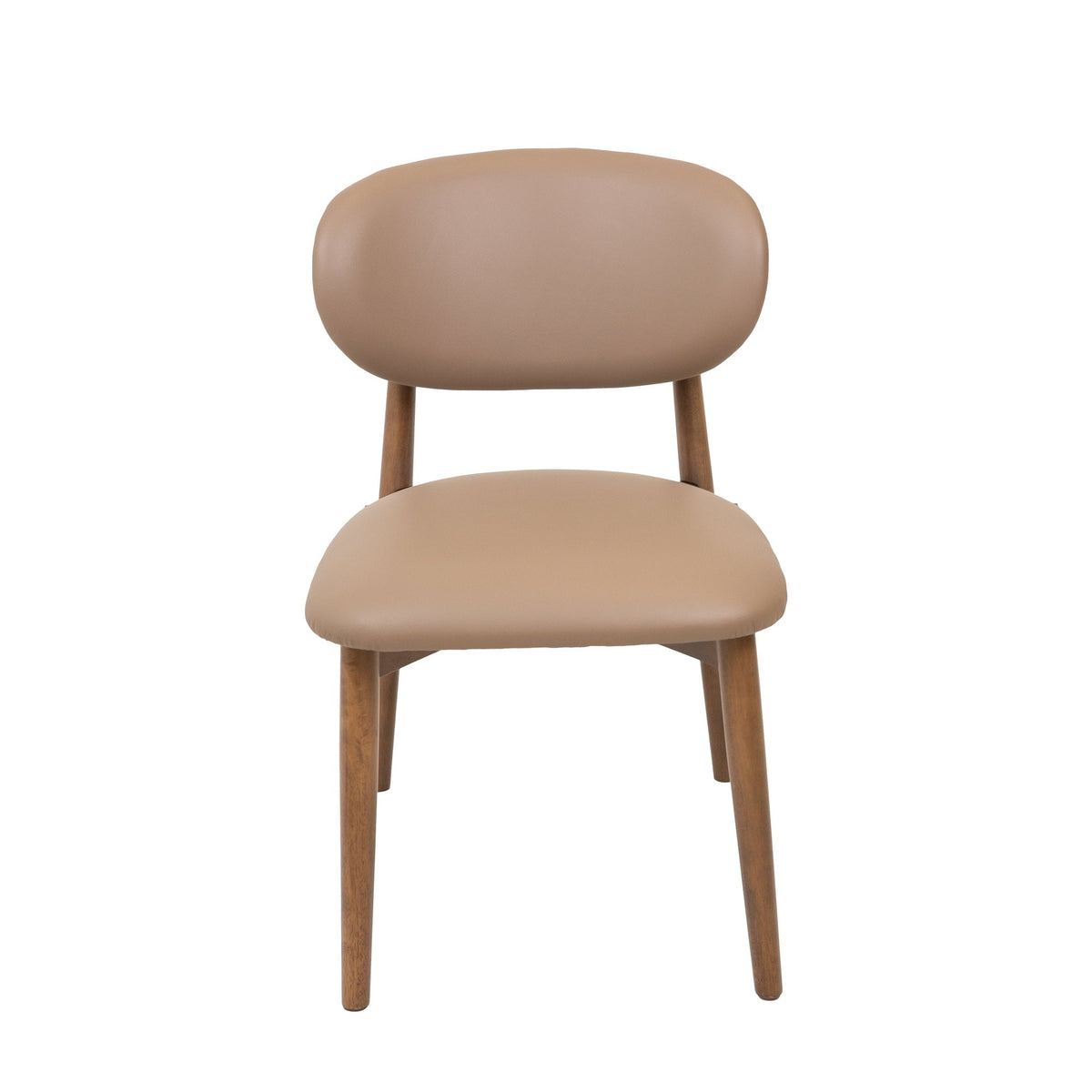 Skat Genuine Leather Dining Chair