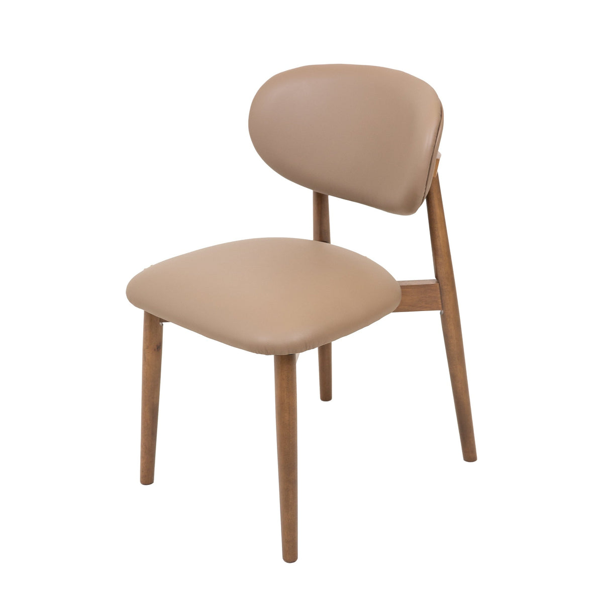 Skat Genuine Leather Dining Chair
