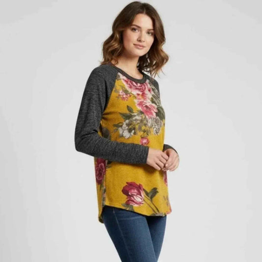 Haut floral