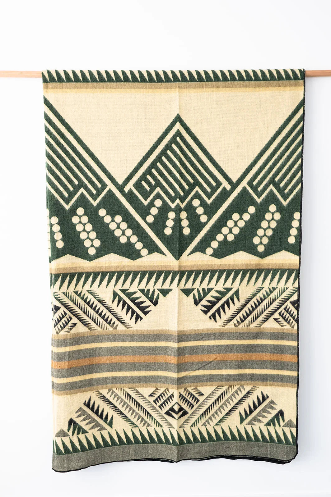 Mountain Flakes - Tracing the Columbia