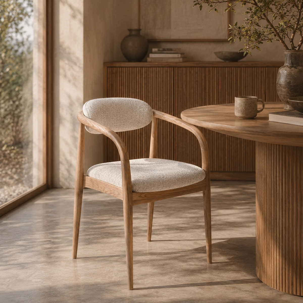Hedda Dining chair