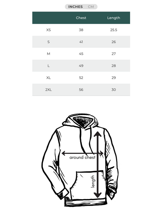 Unisex Eco Hoodie - Heather Grey