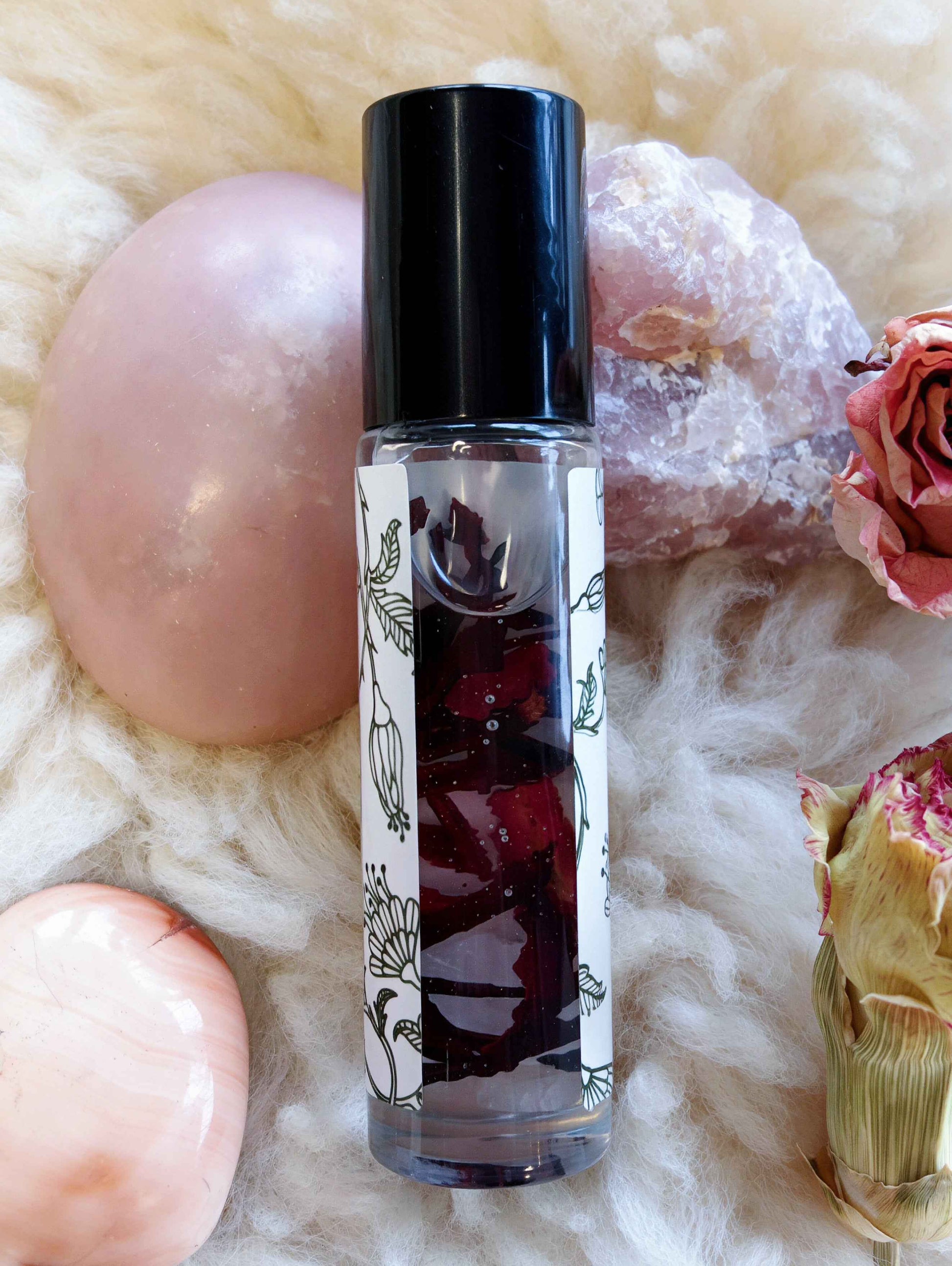Come to Me Crystal Infused Ritual Oil