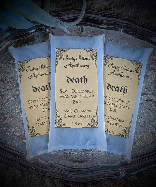 DEATH Wax Melt Snap Bar