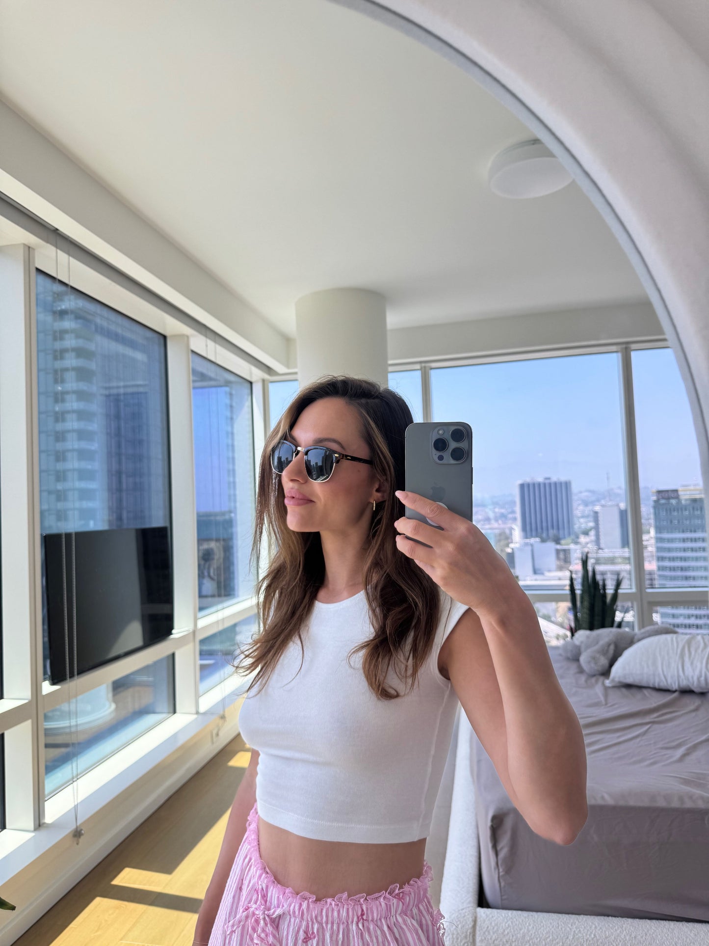 Hawthorne – Browline Sunglasses | Bolero Eyewear