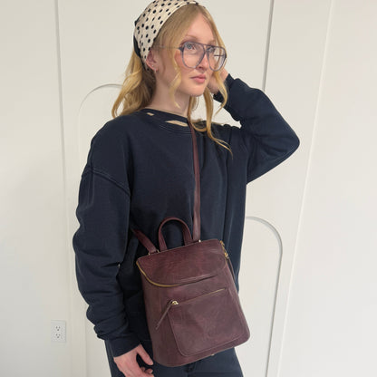 Bella Backpack fw26