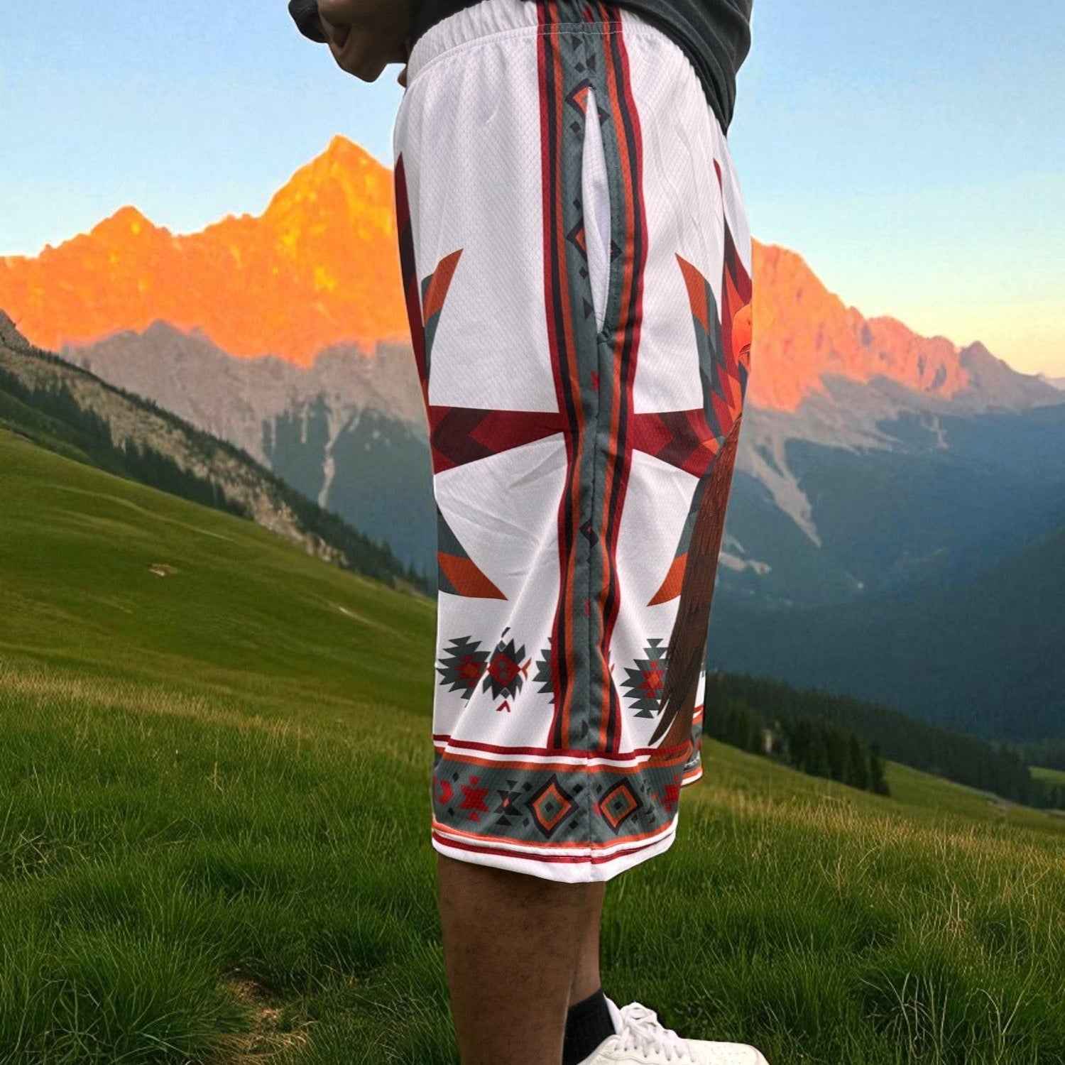 OLDTRIBES™ Dawn of the Eagle