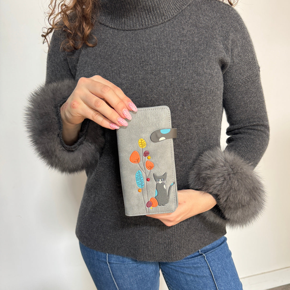 Nene Long Wallet