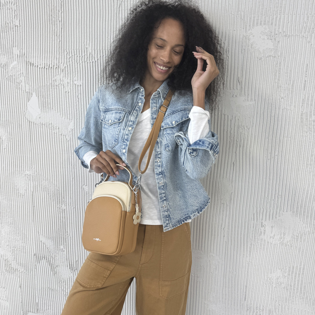 Jenny Crossbody Bag (SS26)