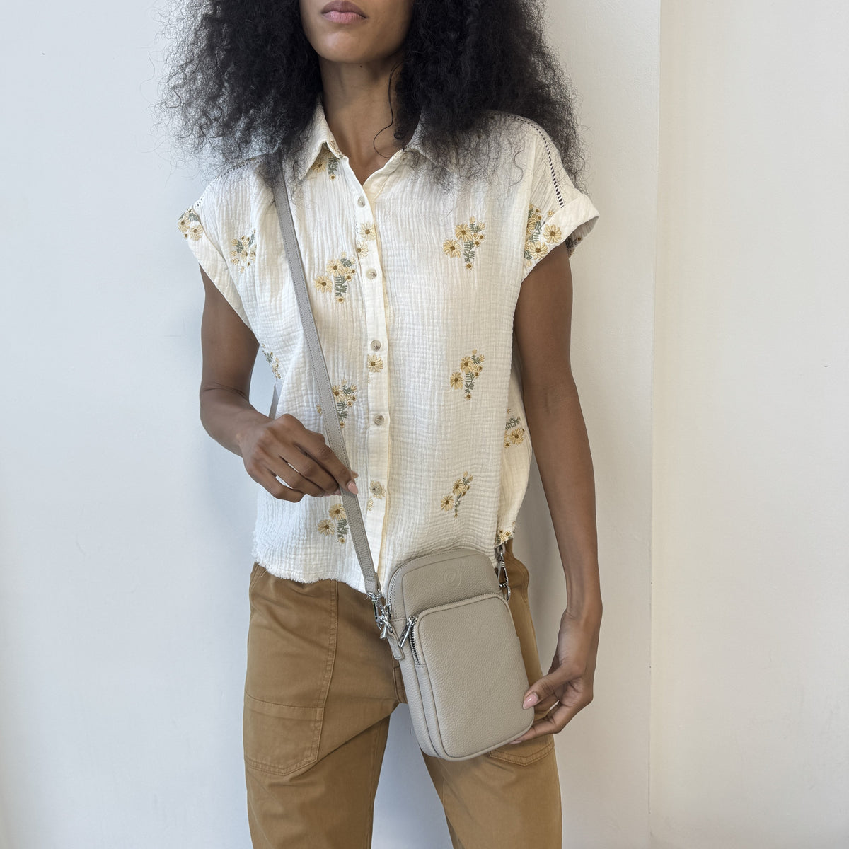 Gina Mini Crossbody Bag (SS26)