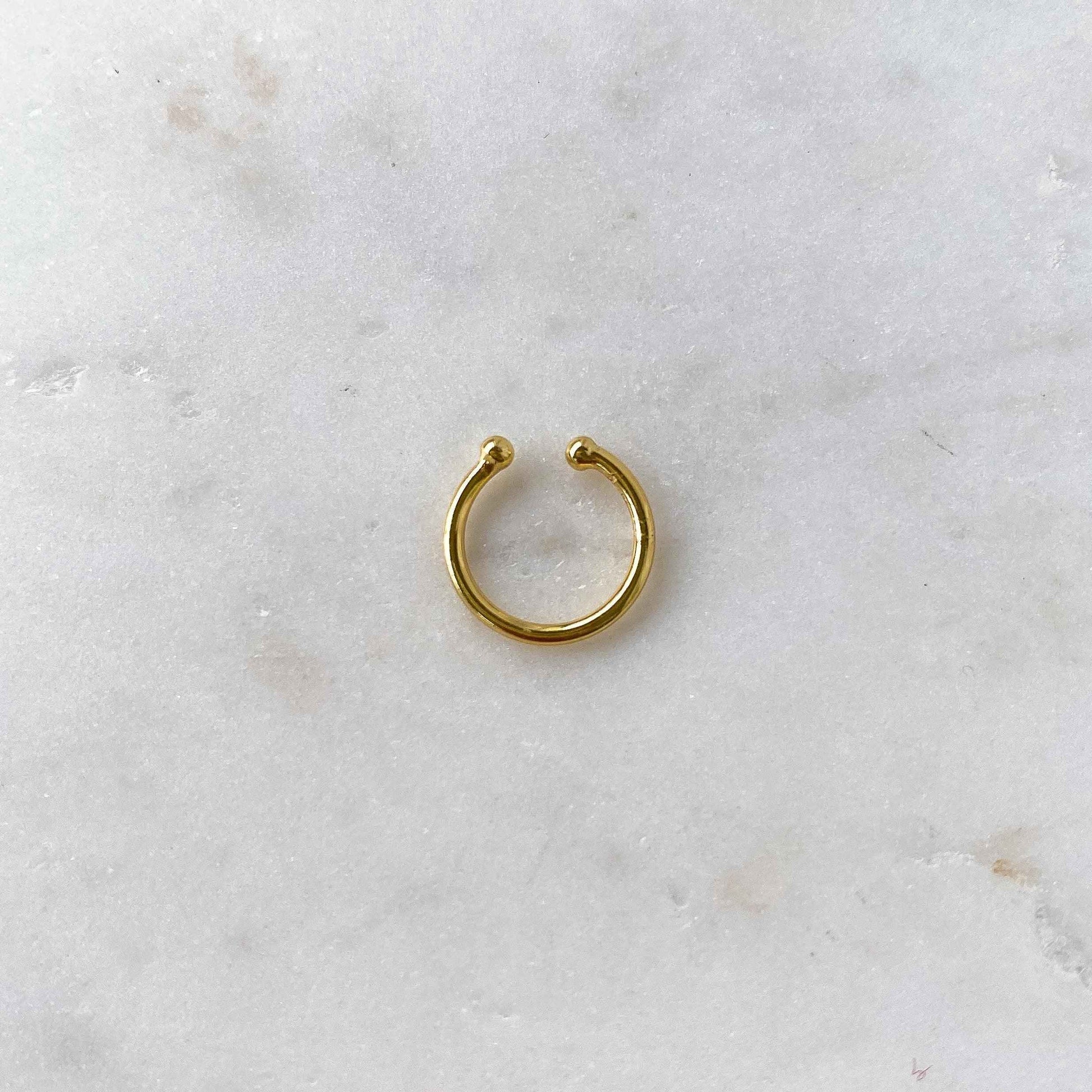 Ear Cuff Basic - Or