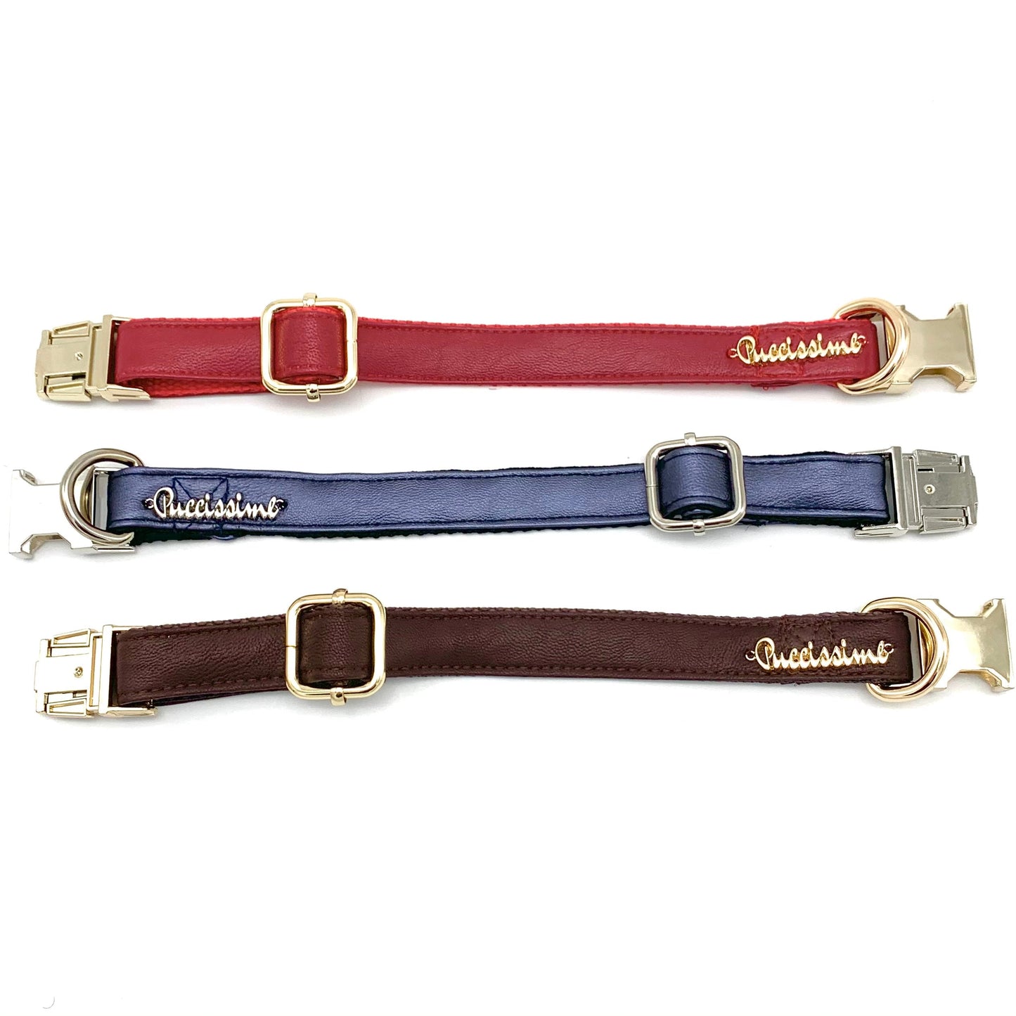 Grizzly Brown Collar