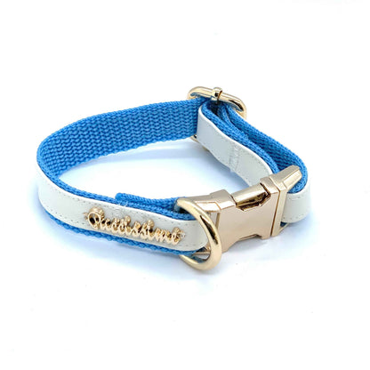 My Baby Boy Collar