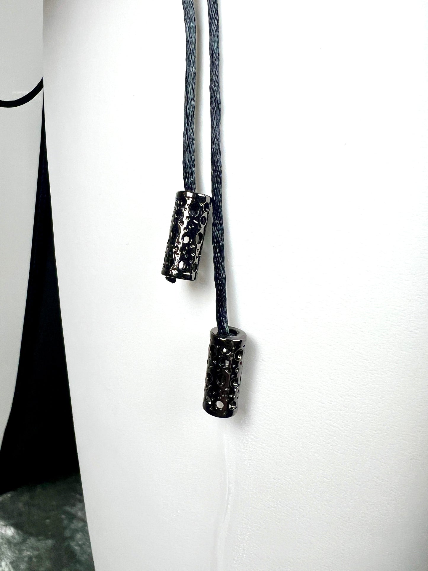 Vintage PU Leather Satin Cheongsam Lingerie Sexy Party Dress Costume