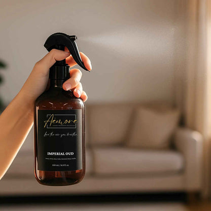 Imperial Oud - Room & Linen Spray