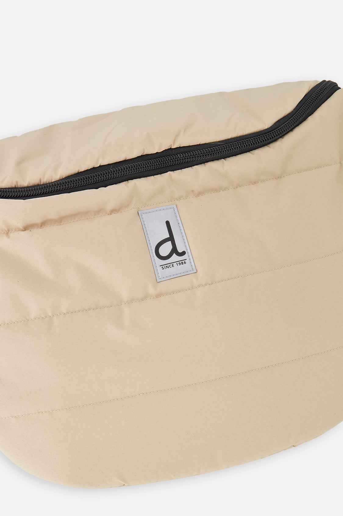 Changing Sling Bag Beige