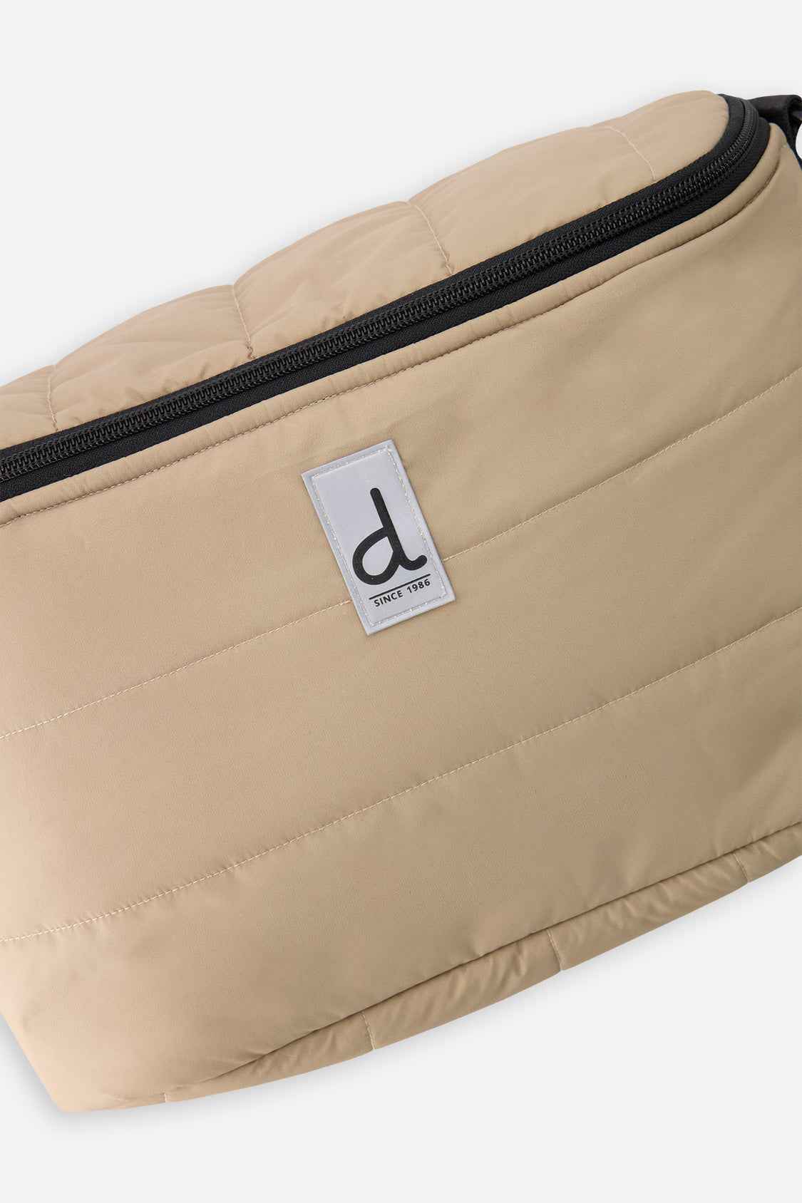 Mini Diaper Bag Taupe