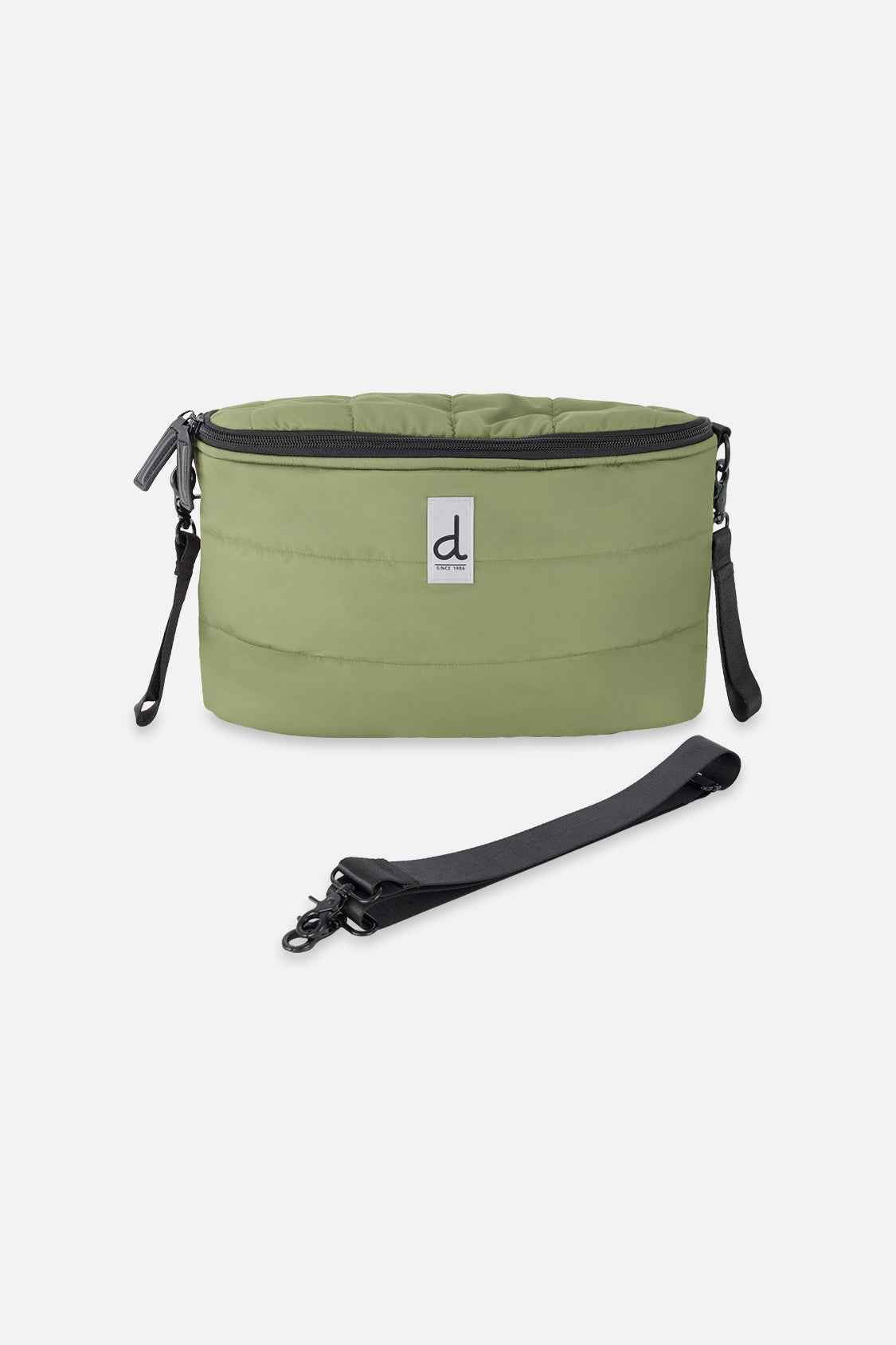 Mini Diaper Bag Olive Green