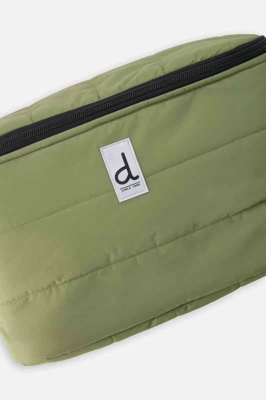 Mini Diaper Bag Olive Green