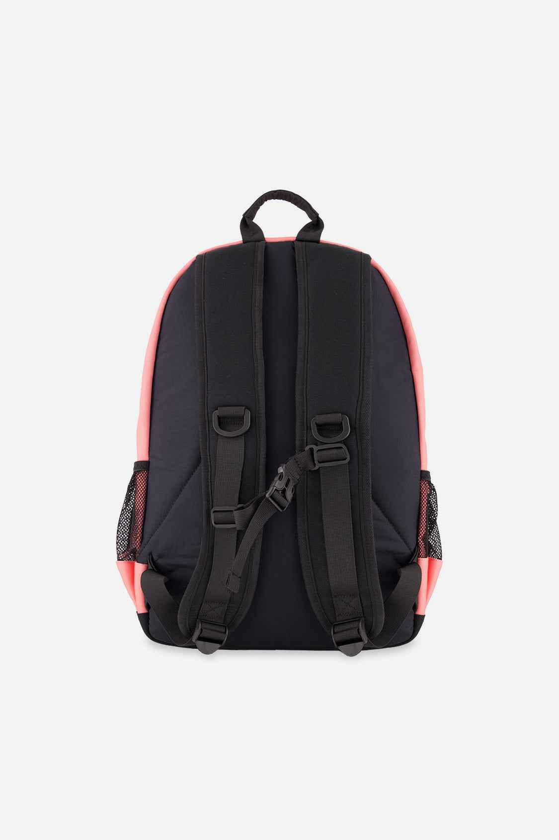 Kids Backpack Lavender, Turquoise And Orange