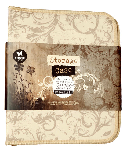 JMA Storage Case A4+ Size Essentials 285x340x60mm 1 Pieces