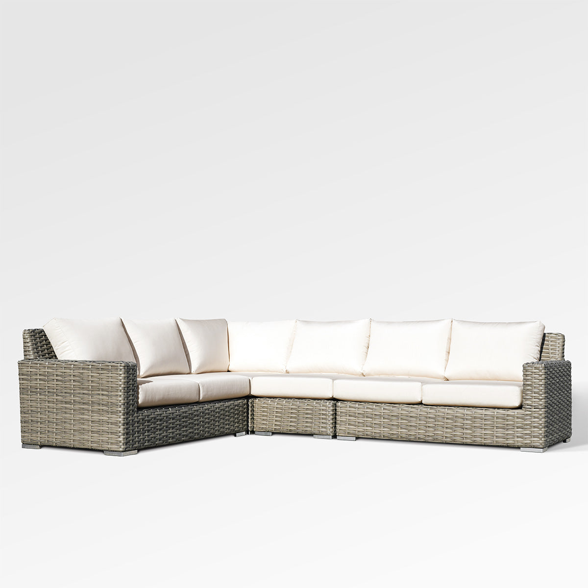 Jasmine Ecksofa mit Sunbrella® Kissen