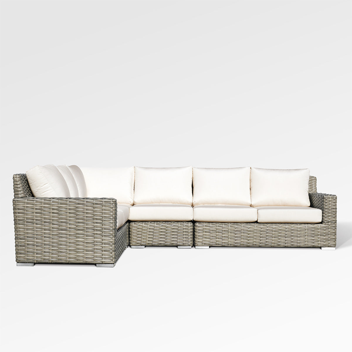Jasmine Ecksofa mit Sunbrella® Kissen