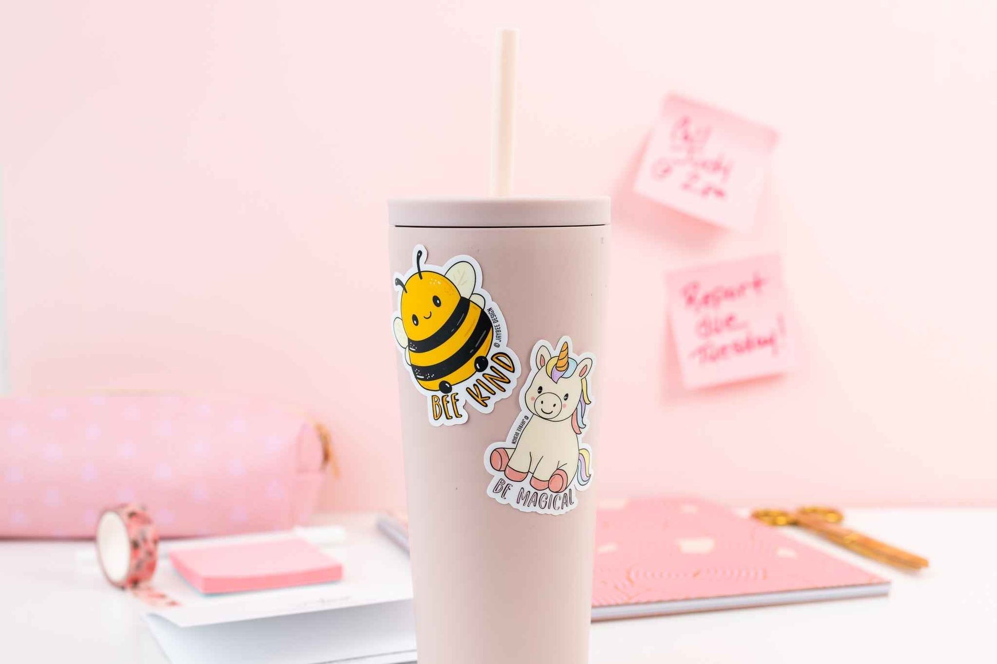 Bee Kind Sticker