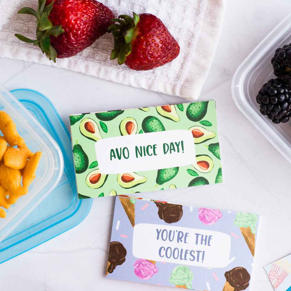Lunch Notes - 10PK