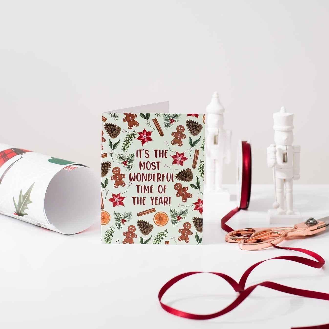 It's The Most Wonderful Time of The Year! - Greeting Card