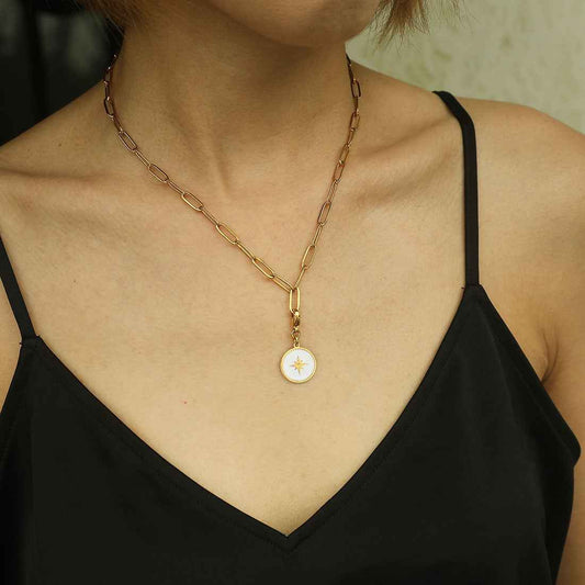KAILA WHITE Charm Gold