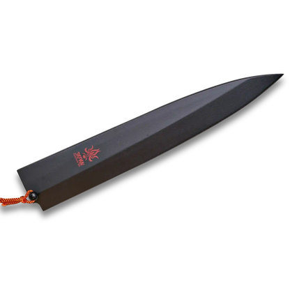 Saya aus Ho-Holz (Magnolie) – für Yanagiba 240mm