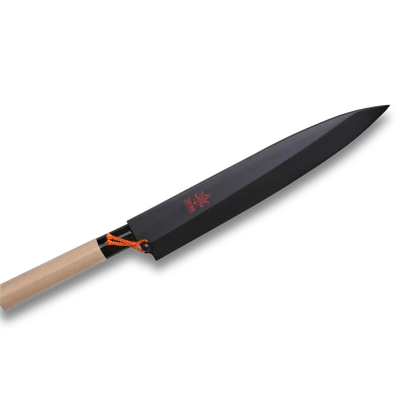 Saya aus Ho-Holz (Magnolie) – für Yanagiba 240mm