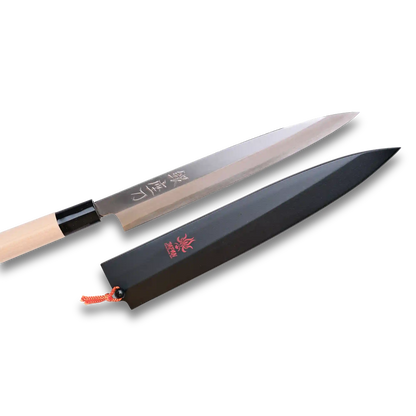 Saya aus Ho-Holz (Magnolie) – für Yanagiba 240mm