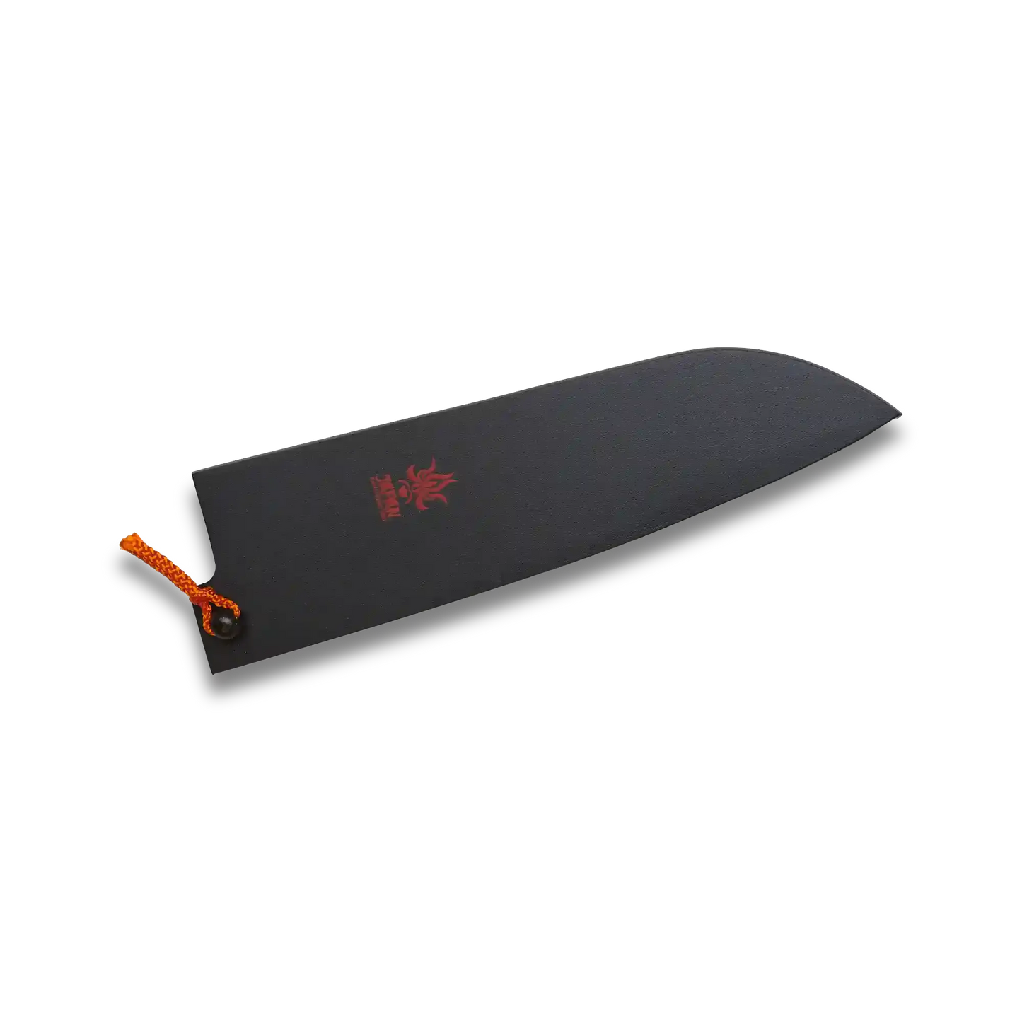 Saya aus Ho-Holz (Magnolie) - Für Santoku 165mm Messer