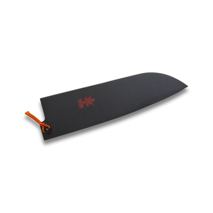 Saya aus Ho-Holz (Magnolie) - Für Santoku 165mm Messer