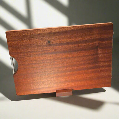 Ginza Pro Cutting Board - Ebony Wood - 50x35x3cm