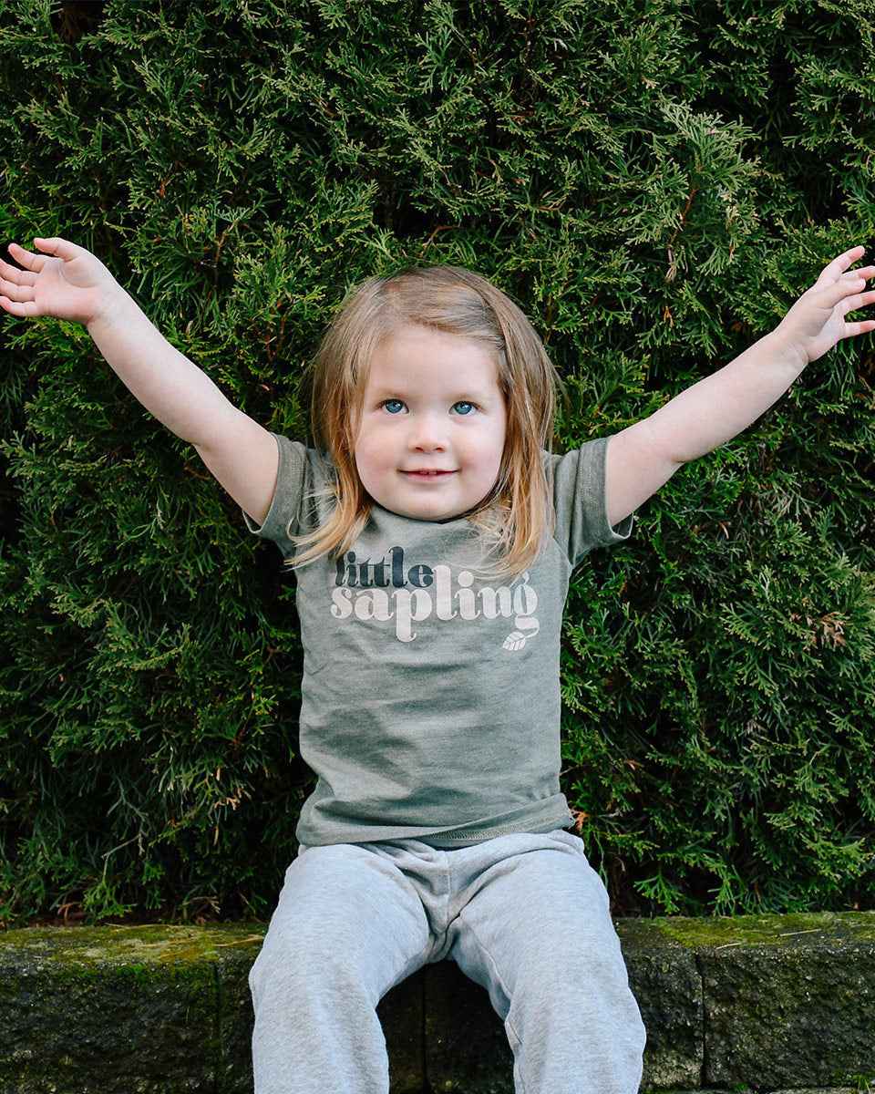 Kids Little Sapling T-Shirt