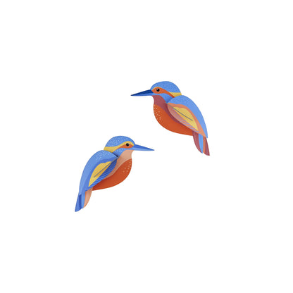 Eisvögel