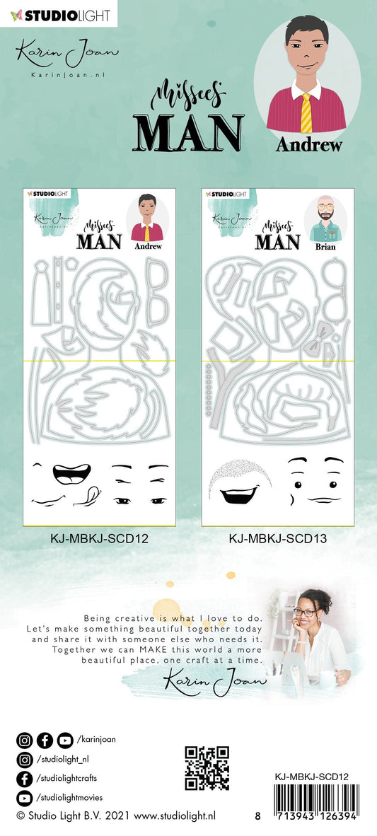 KARIN JOAN MISSEES MAN BUNDLE